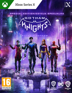 Gotham Knights STEELCASE Special Edition