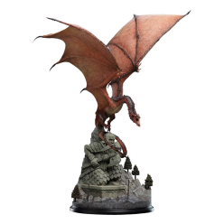 The Hobbit Trilogy Statue Smaug the Fire-Drake 88 cm
