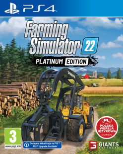 Farming Simulator 22 Platinum Edition