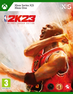 NBA 2K23 Michael Jordan Edition