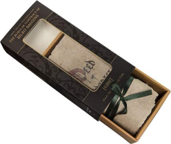 The Hobbit Mini Replica The Burglar Contract of Bilbo Baggins