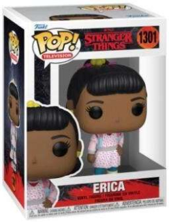 Stranger Things POP! TV Erica Sinclair 9 cm