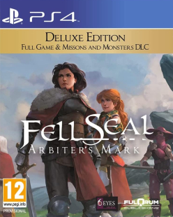 Fell Seal Arbiter’s Mark Deluxe Edition
