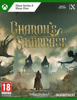 Charon's Staircase