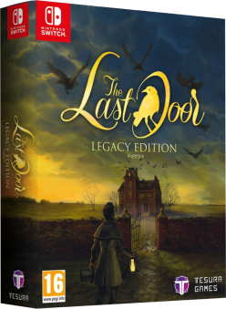 The Last Door Legacy Edition