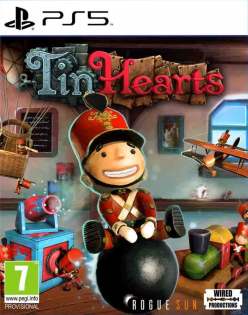 Tin Hearts