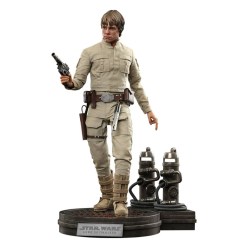Star Wars Episode V Movie Masterpiece Action Figure 1/6 Luke Skywalker Bespin 28 cm