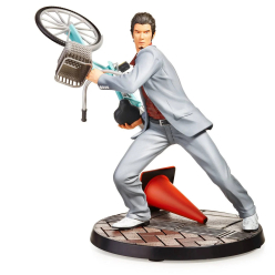 Yakuza Kazuma Kiryu 27 cm Statue