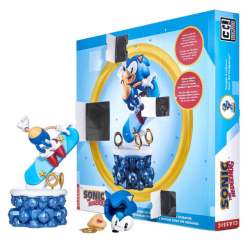 Numskull Sonic the Hedgehog Countdown Character Statue Advent Character Calendar