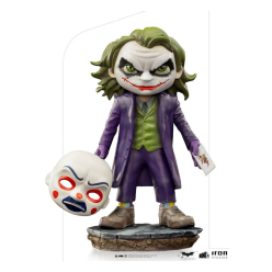 The Dark Knight Mini Co. PVC Figure The Joker 15 cm