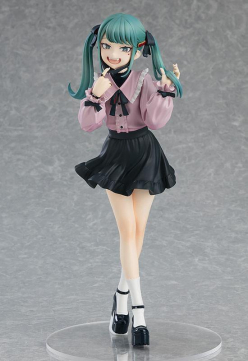 Character Vocal Series 01: Hatsune Miku Pop Up Parade PVC Statue Hatsune Miku: The Vampire Ver. L 24 cm