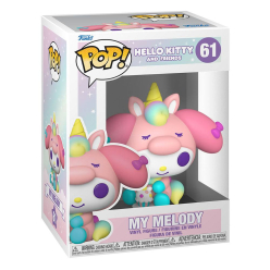 Hello Kitty and Friends POP! Sanrio Vinyl Figure My Melody 9 cm nr. 61