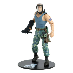 Avatar Action Figure Colonel Miles Quaritch 18 cm