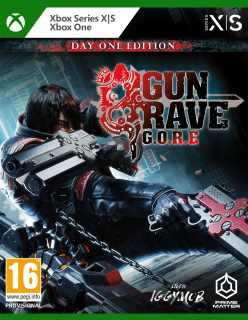 Gungrave G.O.R.E Edycja Premierowa