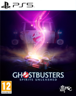 Ghostbusters Spirits Unleashed