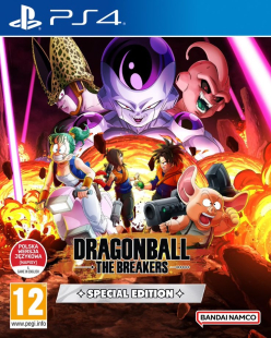 Dragon Ball The Breakers Special Edition