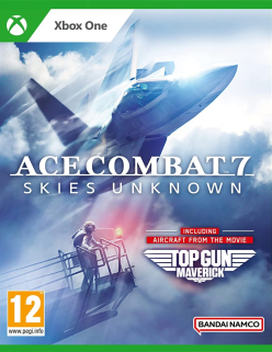 Ace Combat 7 Skies Unknown TOP GUN Maverick Edition