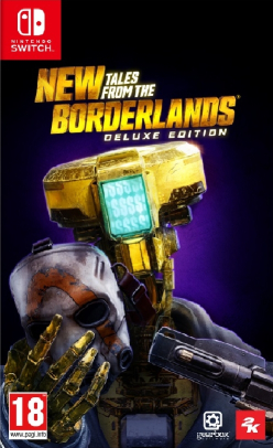 New Tales from the Borderlands