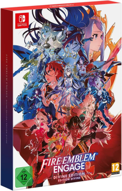 Fire Emblem Engage Divine Edition