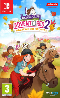 Horse Club Adventures 2 Hazelwood Stories