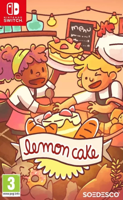 Lemon Cake