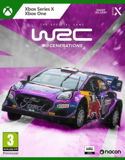 WRC Generations