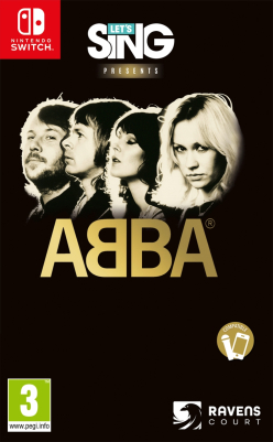 Let’s Sing presents ABBA