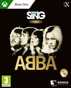Let’s Sing presents ABBA