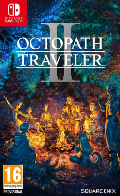 Octopath Traveler II