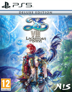 Ys VIII Lacrimosa of DANA Deluxe Edition