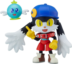 Klonoa: Door to Phantomile Action Figure Nadeshiko Siegmeyer 10 cm