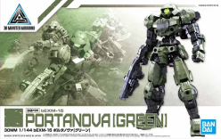 30MM 1/144 bEXM-15 PORTANOVA [GREEN]