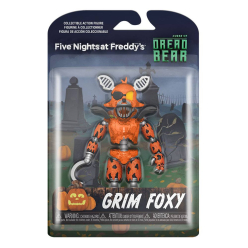 Five Nights at Freddy's Dreadbear Grim Foxy 13 cm