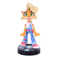 Podstawka pod pada Crash Bandicoot Cable Guy Coco Crash Bandicoot 20 cm