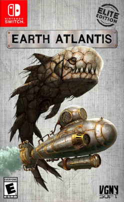 Earth Atlantis (import)
