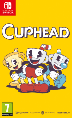 Cuphead