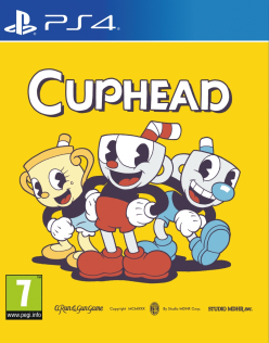 Cuphead