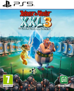 Asterix & Obelix XXL 3 The Crystal Menhir