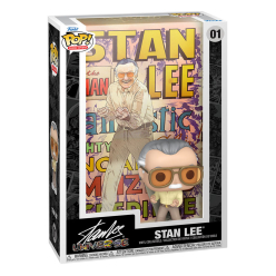 Stan Lee POP! Comic Cover Vinyl Figure 9 cm nr.01
