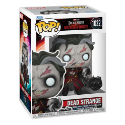Doctor Strange in the Multiverse of Madness POP! Movies Vinyl Figure Dead Strange 9 cm nr.1032