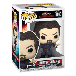 Doctor Strange in the Multiverse of Madness POP! Movies Vinyl Figure Sinister Strange 9 cm nr.1030