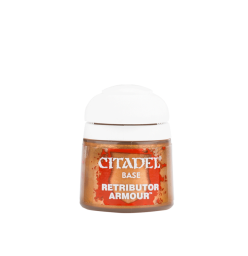 Farba Citadel Base Retributor Armour 12 ml