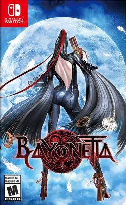 Bayonetta (import)