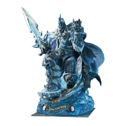 The Lich King 50 cm 1/6 HEX Collectibles Blizzard Hearthstone