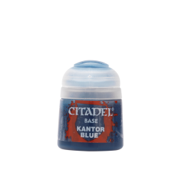 Farba Citadel Base Kantor Blue 12 ml