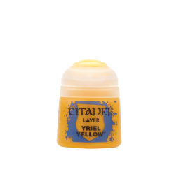 Farba Citadel Layer Yriel Yellow 12 ml