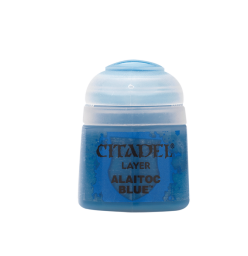 Farba Citadel Layer Alaitoc Blue 12 ml