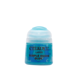 Farba Citadel Layer Temple Guard Blue 12 ml