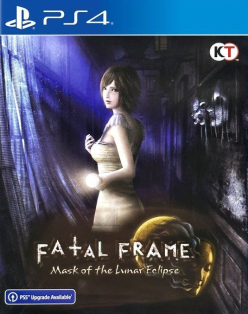Fatal Frame Mask of the Lunar Eclipse