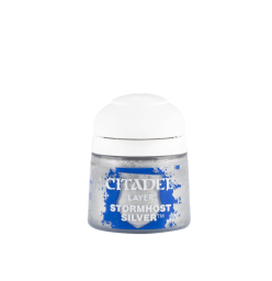 Farba Citadel Layer Stormhost Silver 12 ml